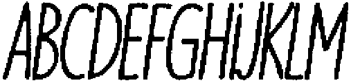 Branco Chalk Italic otf (400) FONT