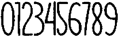 Branco Chalk otf (400) Font OTHER CHARS