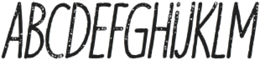 Branco Etched Eroded Italic otf (400) FONT