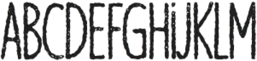 Branco Etched Rough otf (400) FONT