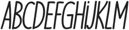 Branco Italic otf (400) FONT