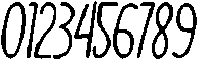 Branco Pen Italic otf (400) Font OTHER CHARS
