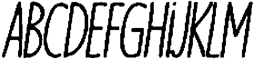Branco Pen Italic otf (400) FONT