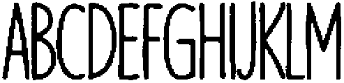 Branco Pen otf (400) Font