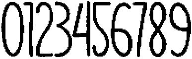 Branco Pencil otf (400) Font OTHER CHARS