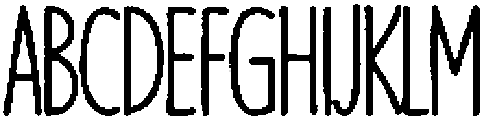 Branco Pencil otf (400) Font