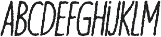 Branco Rough Italic otf (400) FONT