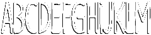 Branco Shadow otf (400) FONT