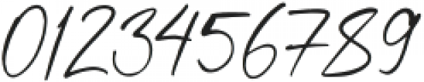 Brand Stylist Script Regular ttf (400) Font OTHER CHARS