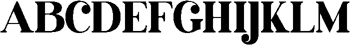 Brand otf (400) Font UPPERCASE