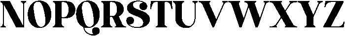 Brand otf (400) Font UPPERCASE