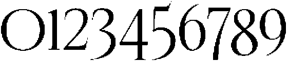 BrandNew Medium otf (500) Font OTHER CHARS