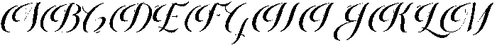 Branda otf (400) Font UPPERCASE