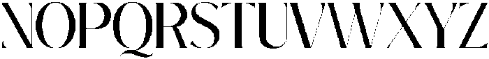 Branda otf (400) Font LOWERCASE