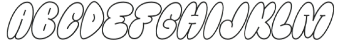 Brandbel Regular otf (400) Font