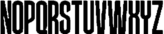 Brandel Luchador otf (400) Font UPPERCASE