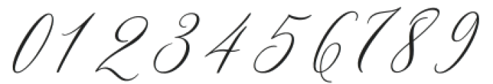 Brandice Regular otf (400) Font OTHER CHARS