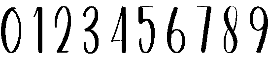 Branding Regular otf (400) Font OTHER CHARS