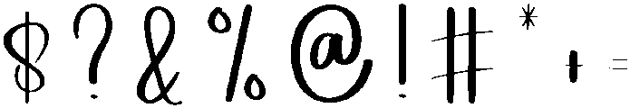 Branding Regular otf (400) Font OTHER CHARS
