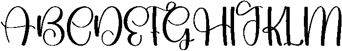 Branding Regular otf (400) Font UPPERCASE