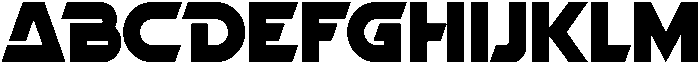 Brandy Regular otf (400) Font UPPERCASE