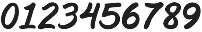 Brasgo Regular otf (400) Font OTHER CHARS