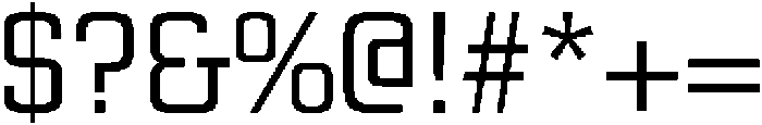 Brasília-Stylish otf (400) Font OTHER CHARS