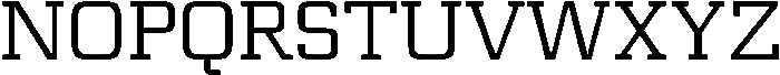 Brasília-Stylish otf (400) Font UPPERCASE