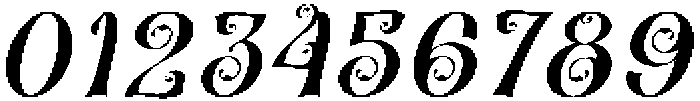 Brasstape Italic otf (400) Font OTHER CHARS