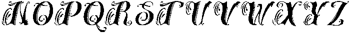 Brasstape Italic otf (400) Font UPPERCASE