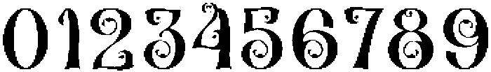 Brasstape Regular otf (400) Font OTHER CHARS