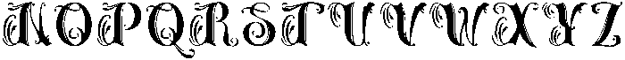 Brasstape Regular otf (400) Font UPPERCASE