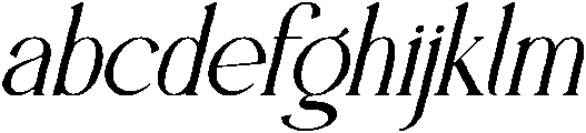 Brastovile Italic otf (400) FONT