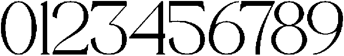 Brastovile otf (400) Font OTHER CHARS
