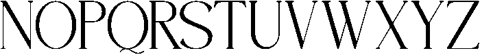 Brastovile otf (400) Font UPPERCASE