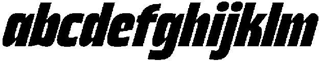 Bratva Bold Slant otf (700) FONT