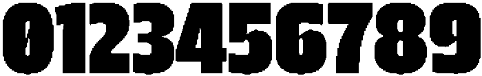 Bratva ExtraBold otf (700) Font OTHER CHARS