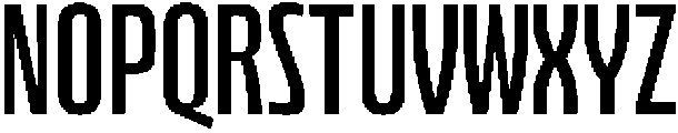 Bratva Light otf (300) Font UPPERCASE