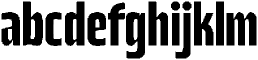 Bratva Medium otf (500) FONT