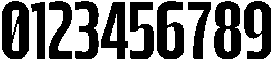 Bratva Normal otf (400) Font OTHER CHARS