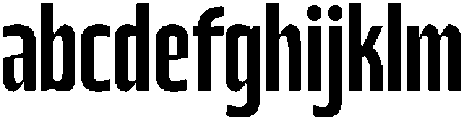 Bratva Normal otf (400) FONT
