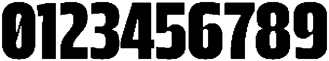 Bratva SemiBold otf (600) Font OTHER CHARS