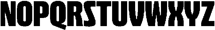 Bratva SemiBold otf (600) Font UPPERCASE
