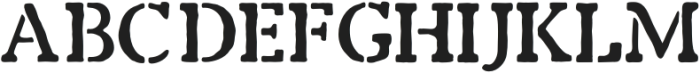 Braunstein otf (400) Font