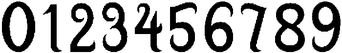 Brave otf (400) Font OTHER CHARS