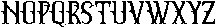Brave otf (400) Font UPPERCASE