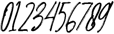 BraveSt otf (400) Font OTHER CHARS