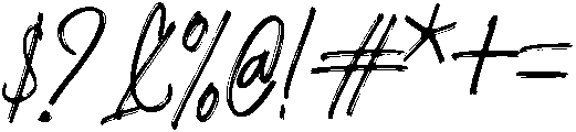 BraveSt otf (400) Font OTHER CHARS