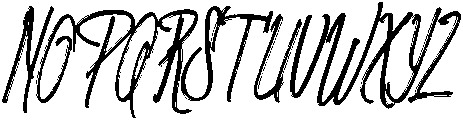 BraveSt otf (400) Font UPPERCASE