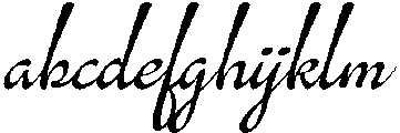 Bravelyn Script Expanded Slanted otf (400) FONT